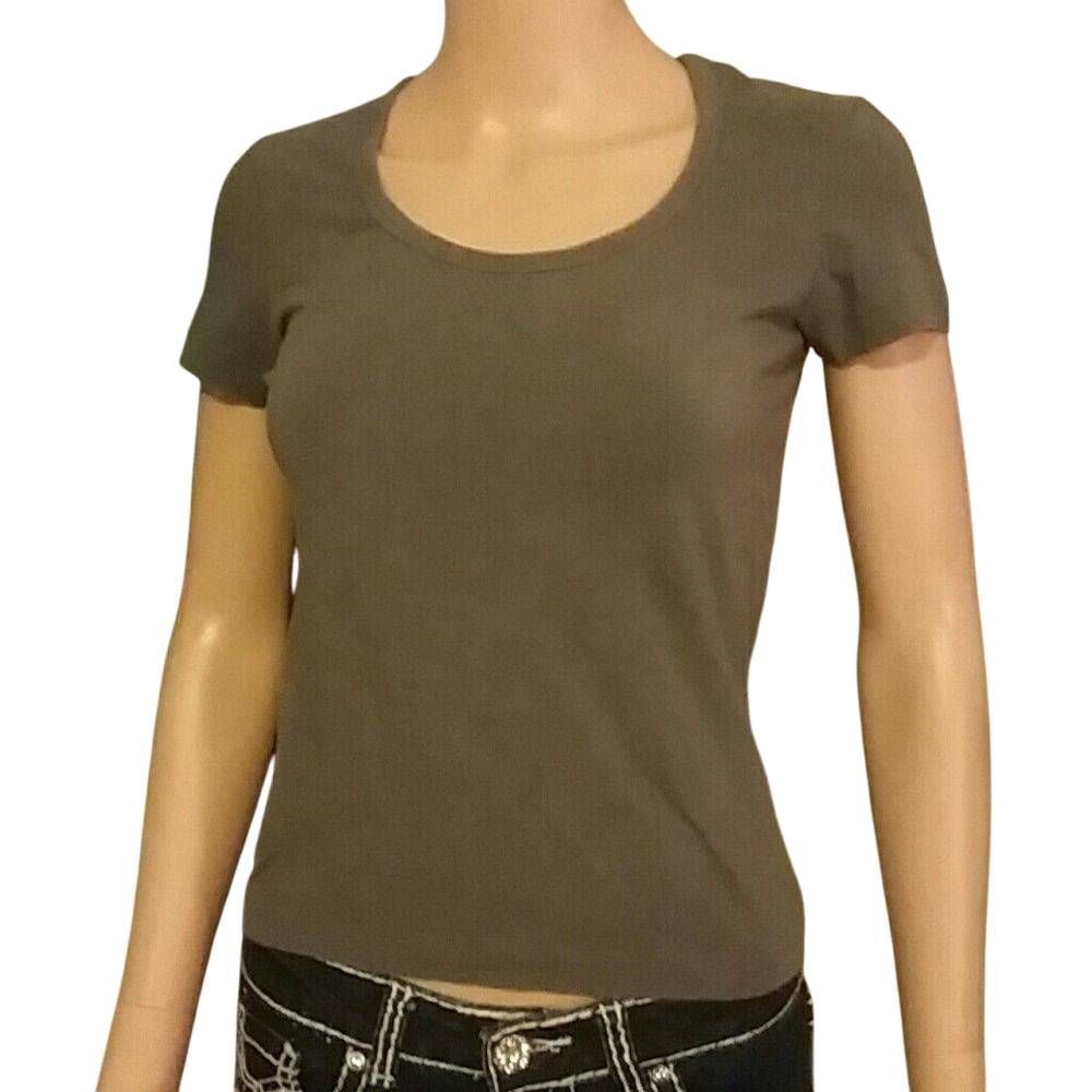 Banana Republic Grey top XS